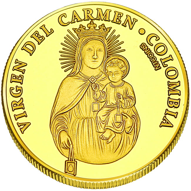 Virgen del Carmen - Imagen 2