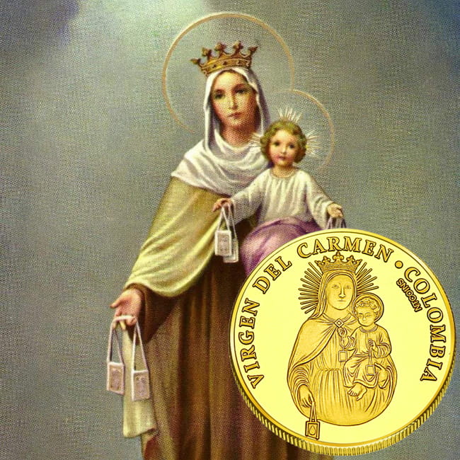 Virgen del Carmen - Imagen 4